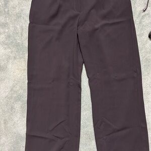 DKNY Black Tailored Pants